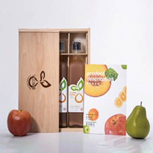 綜合水果酵素木盒裝