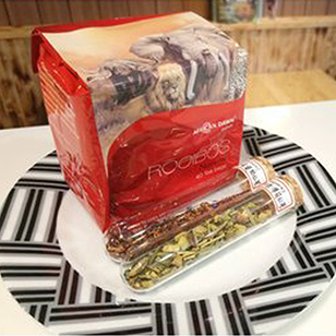 含築匯 南非博士茶