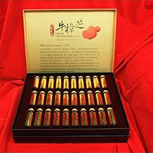 神農真菌 - 牛樟芝實菇淬取液