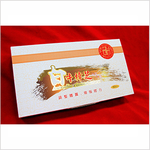 神農真菌固態白牛樟芝錠